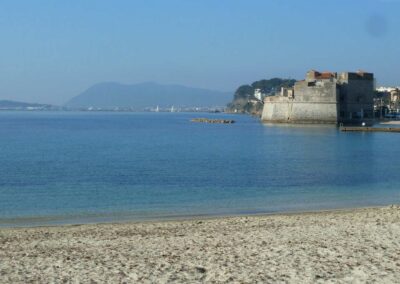 Yann Rebecq - Fort saint louis