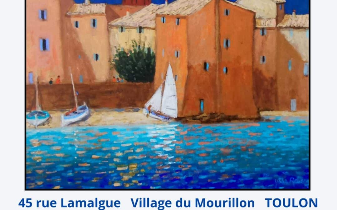 Exposition – Les artistes de la joie de vivre