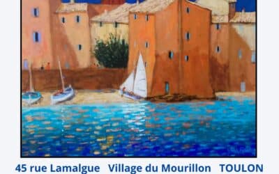 Exposition – Les artistes de la joie de vivre