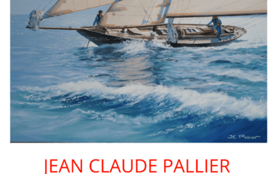 Exposition-Jean Claude PALLIER et les peintres de la mer