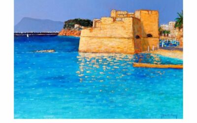 Exposition-Les peintres de la mer